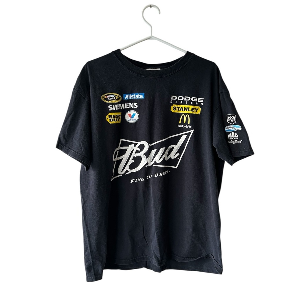 NASCAR Winners Circle Vintage T-Shirt Size XL